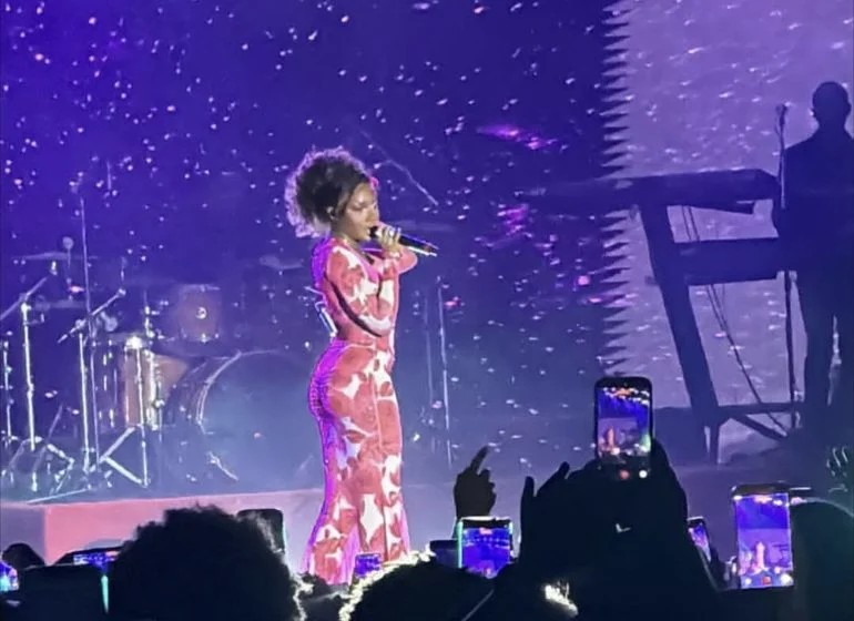 Ayra Starr thrills Seychelles at Golden Jubilee celebrations