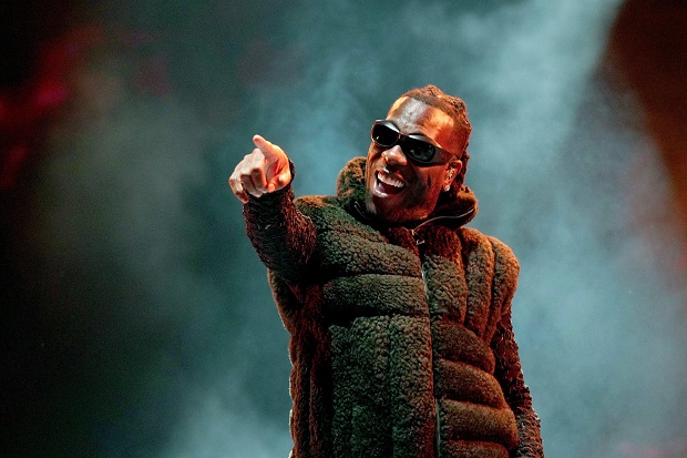 Burna Boy Sets New Billboard Hot 100 Record for African Artistes