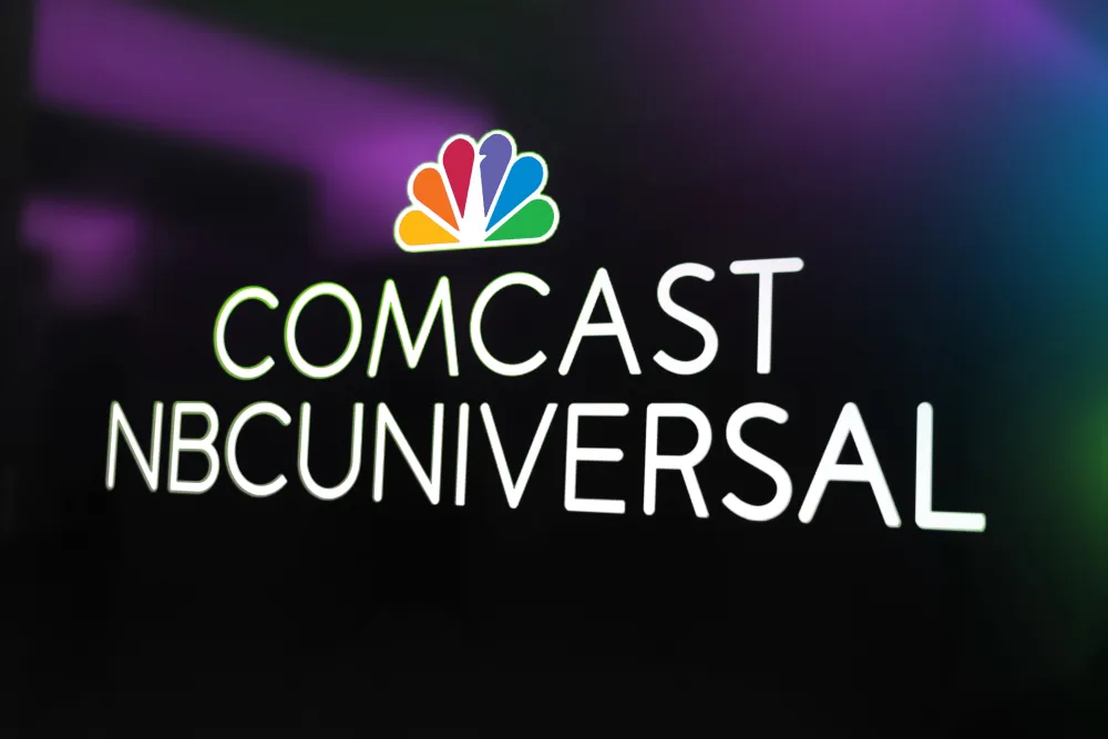 Comcast Unveils Plan to Separate NBCUniversal, Sky From Cable Business
