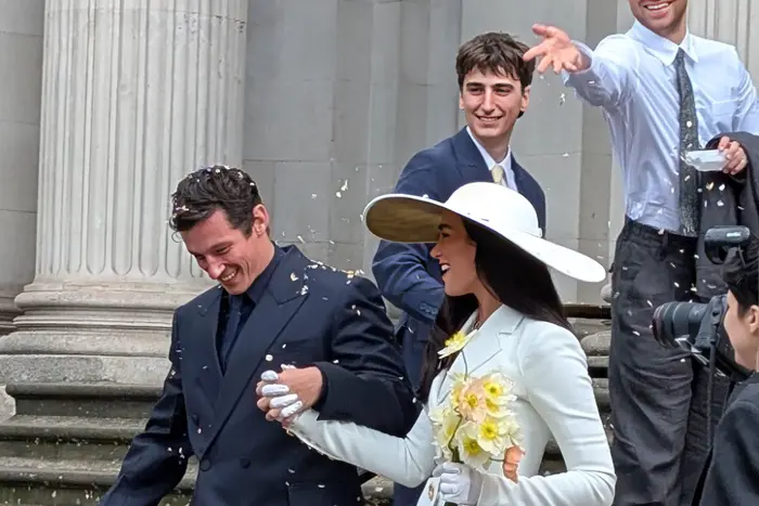 Dua Lipa and Callum Turner Are Married: Inside Their Private London Wedding