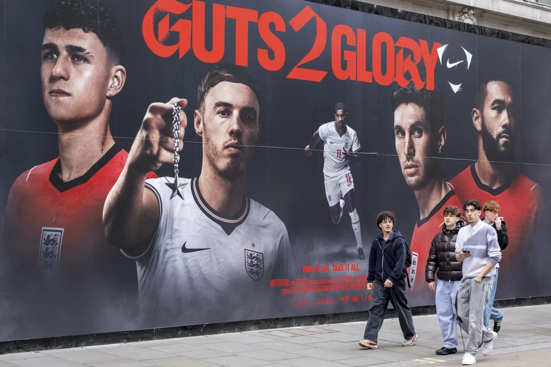 England vs Croatia Match Expected to Trigger Major UK Power Surge