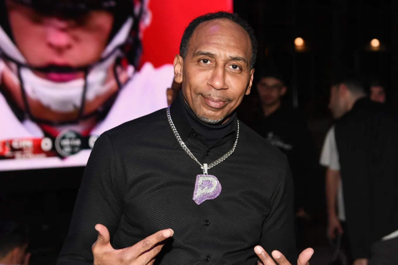 Stephen A. Smith Booed at Knicks Podcast Show as Brunson, Hart Demand Apology