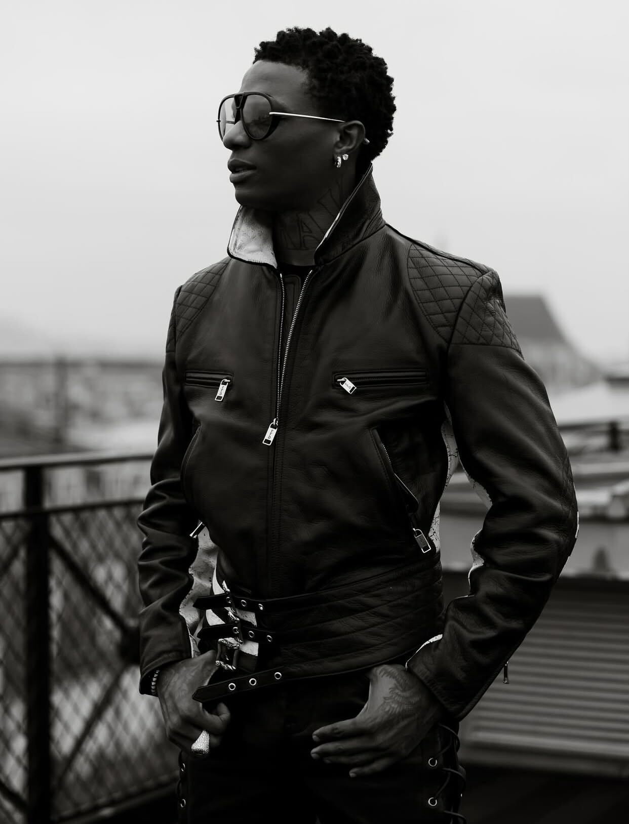 Wizkid Joins Vybz Kartel on New Album ‘God & Time’ Dropping This Friday