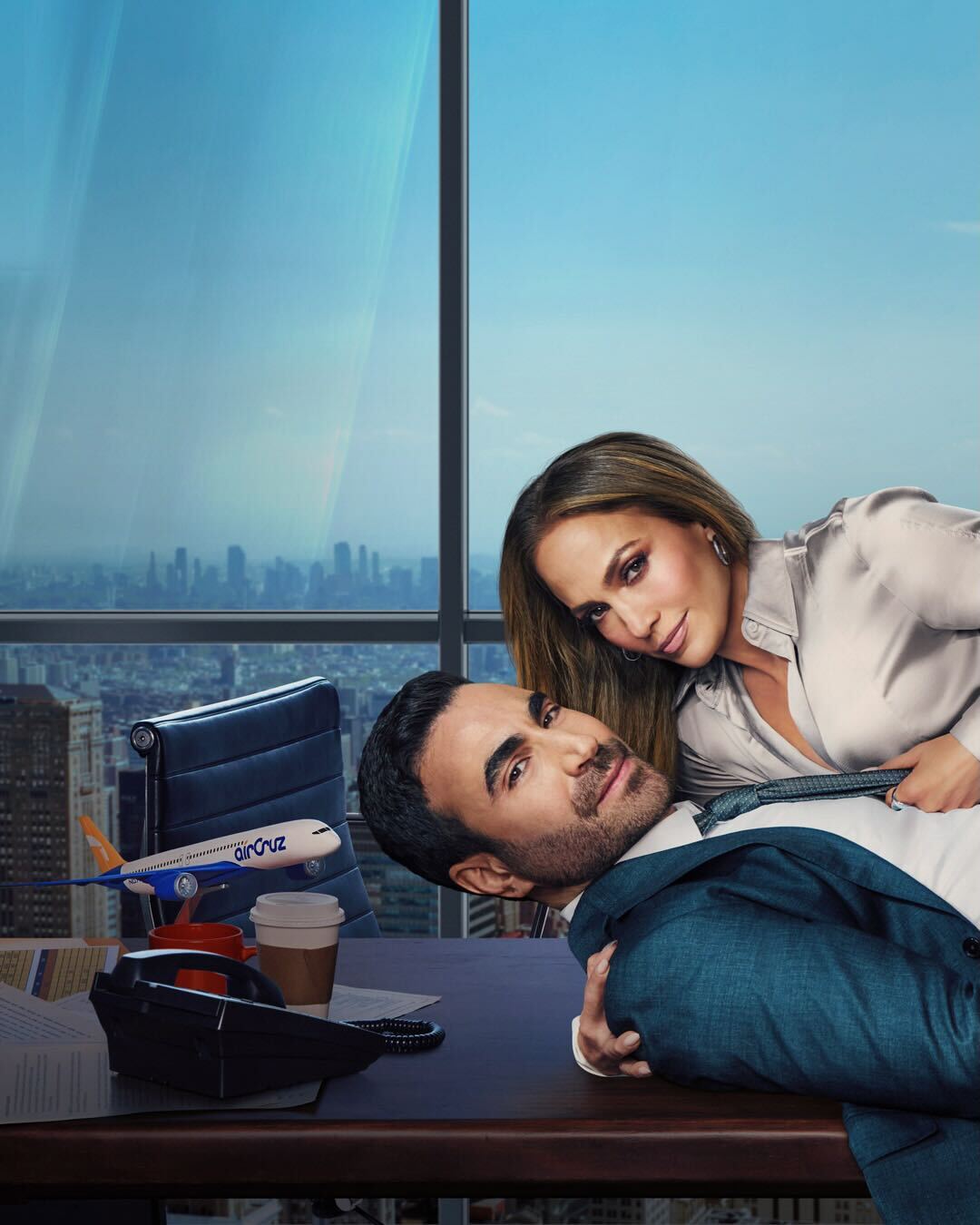 Office Romance Now Streaming Featuring Jennifer Lopez and Brett Goldstein