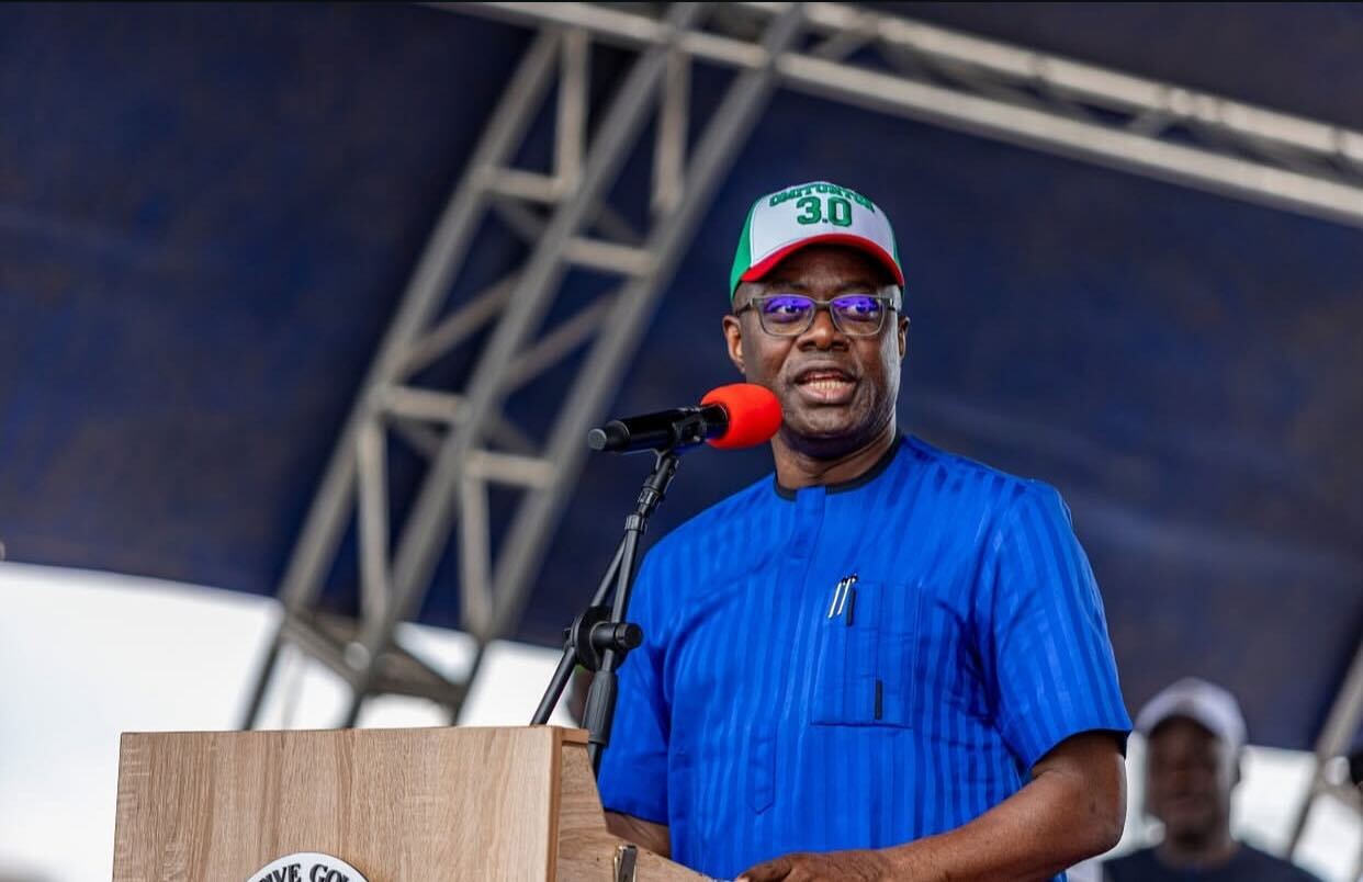 Gov. Seyi Makinde Restricts Okada Movement Between 10:30pm And 5:30am In Oyo