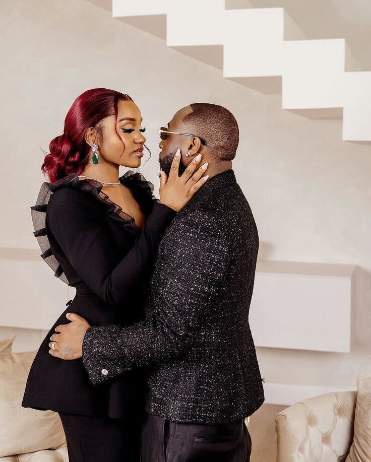 Davido and Chioma Enjoy Romantic Las Vegas Getaway