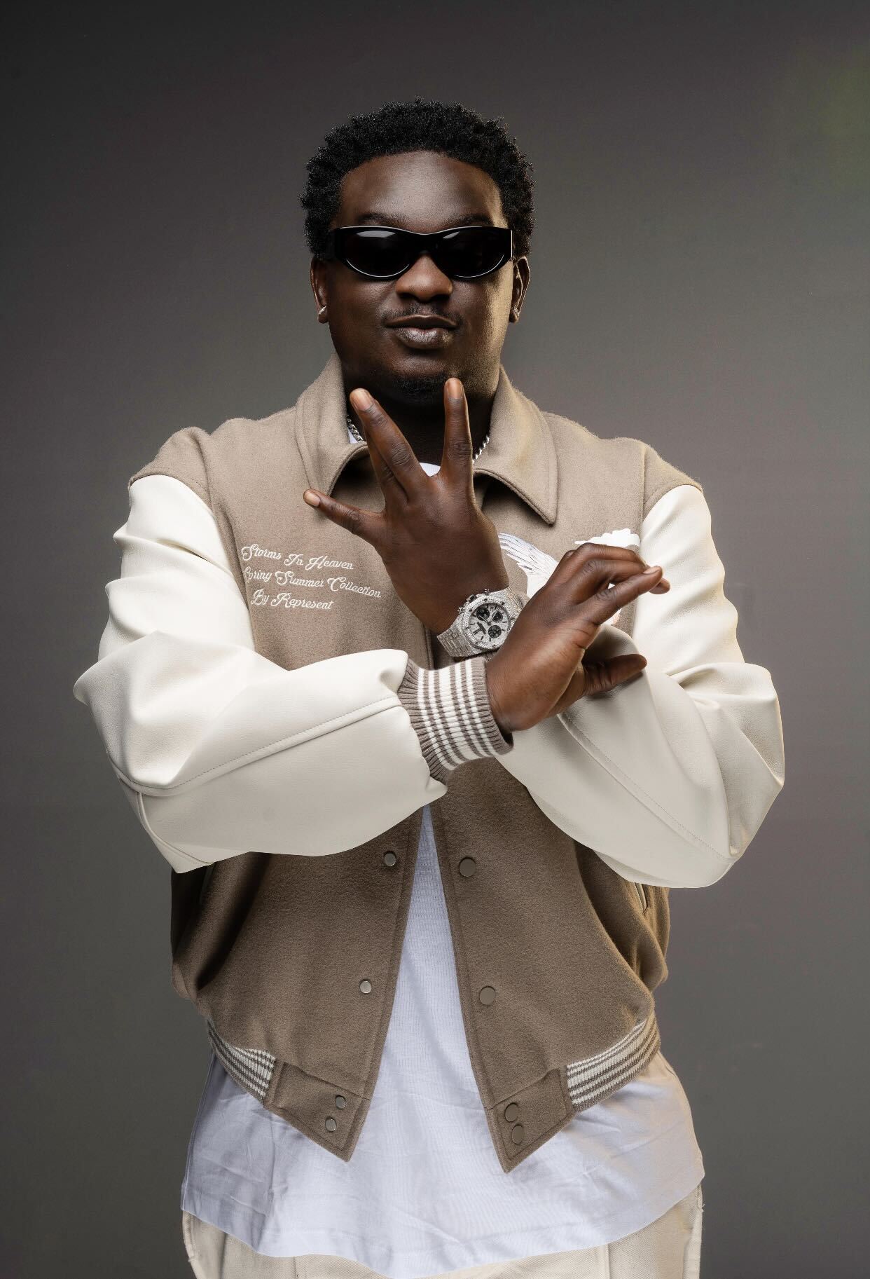 Wande Coal Teases Upcoming Song in New Instagram Video