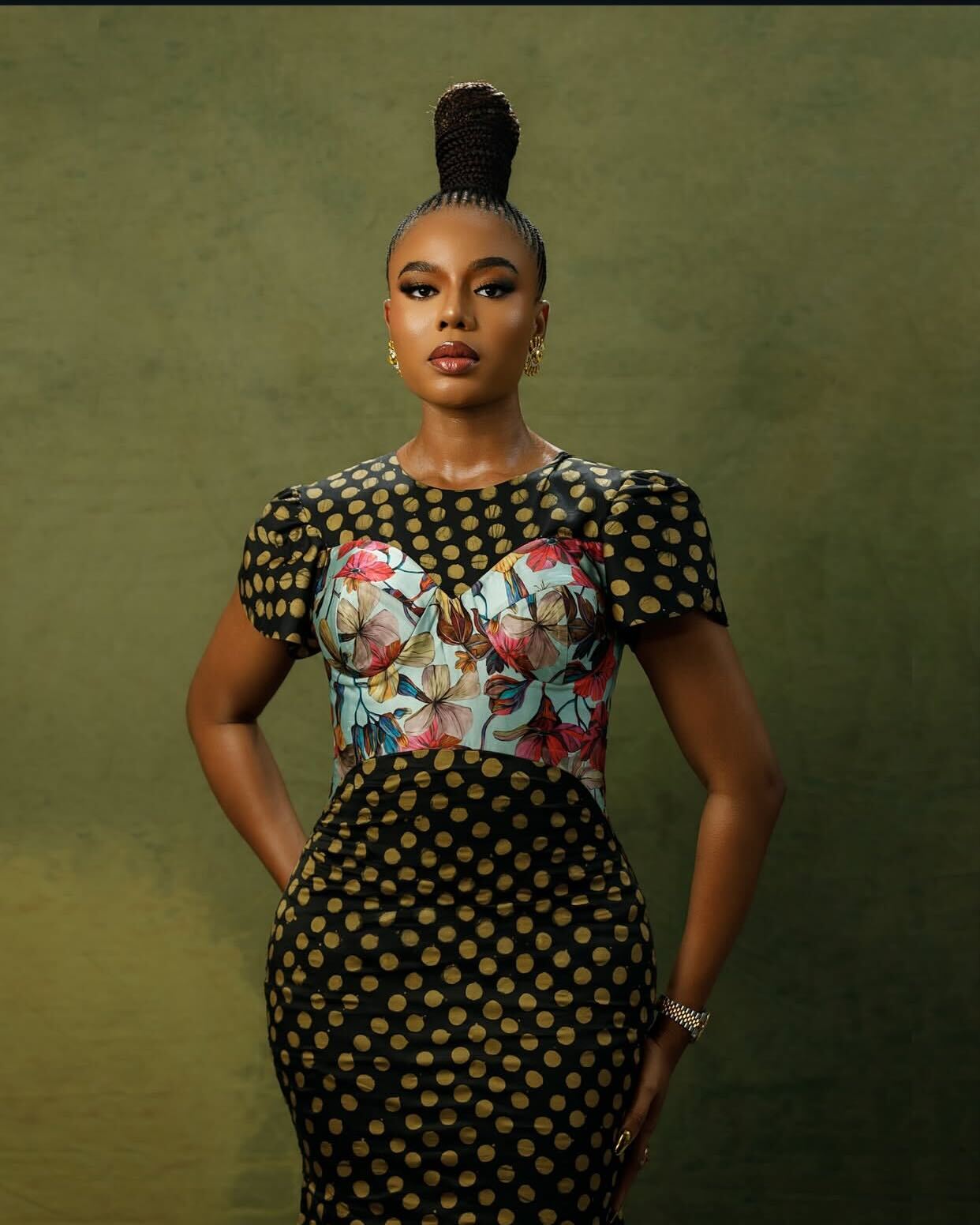 Nancy Isime Earns 5-Star Rating for Her Performance in Blood Sisters 2