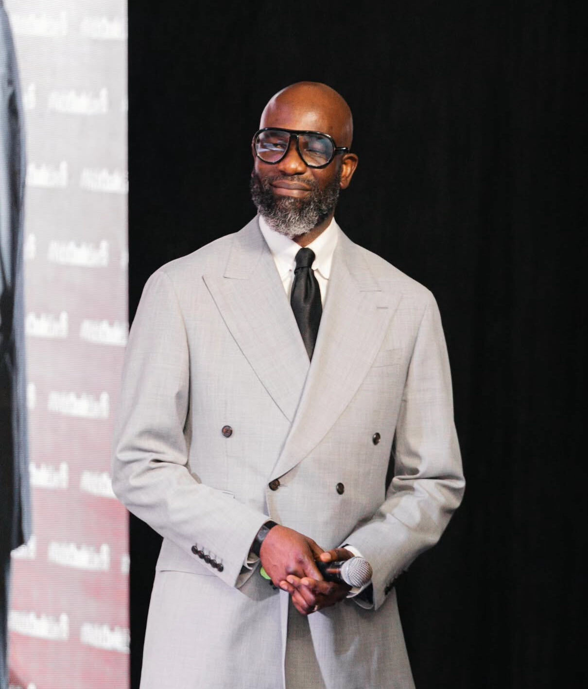Mai Atafo Gets Candid on Mentality with Ebuka