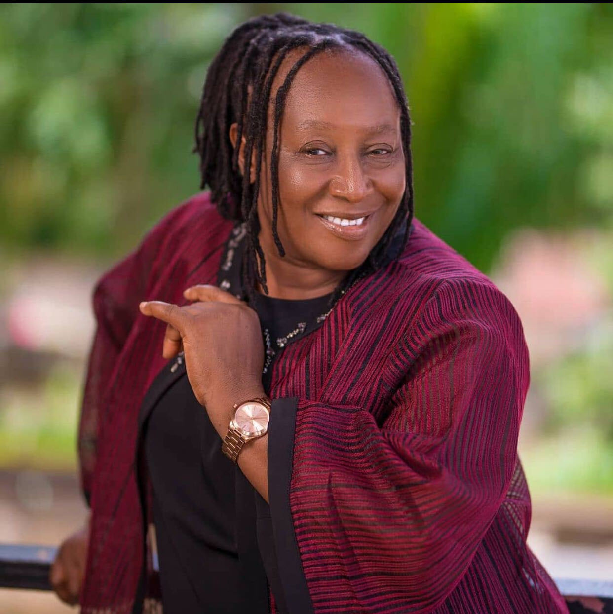 Patience Ozokwo Explains Why She Often Takes on Wicked Roles in Movie