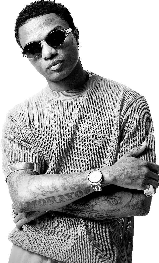 Wizkid Joins Chris Brown’s Upcoming Deluxe Album