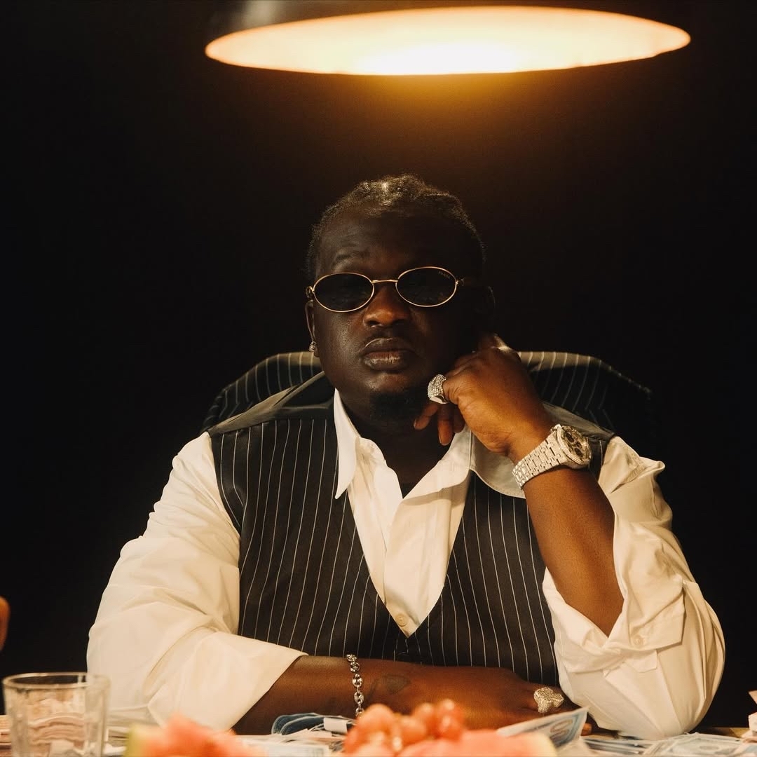 Wande Coal announces upcoming album featuring Wizkid, BNXN, Tiwa Savage & more