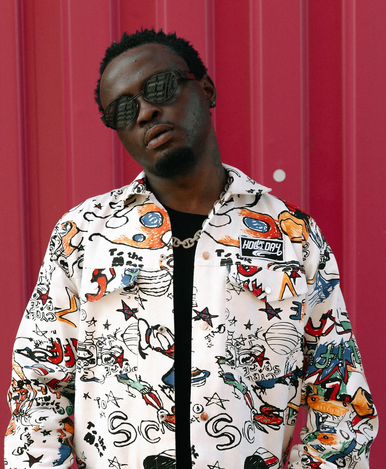 Nigerian Singer Balloranking Releases New Single ‘1942’