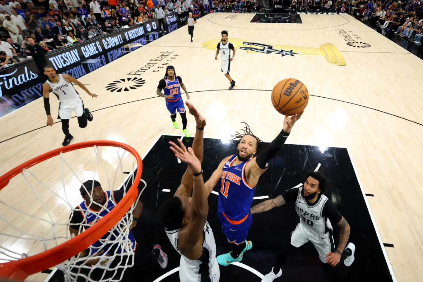 Knicks’ Historic NBA Title Win Captivates 24.5 Million Viewers