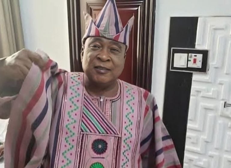 Kollington Ayinla Alive and Well, Management Warns Rumour Peddlers