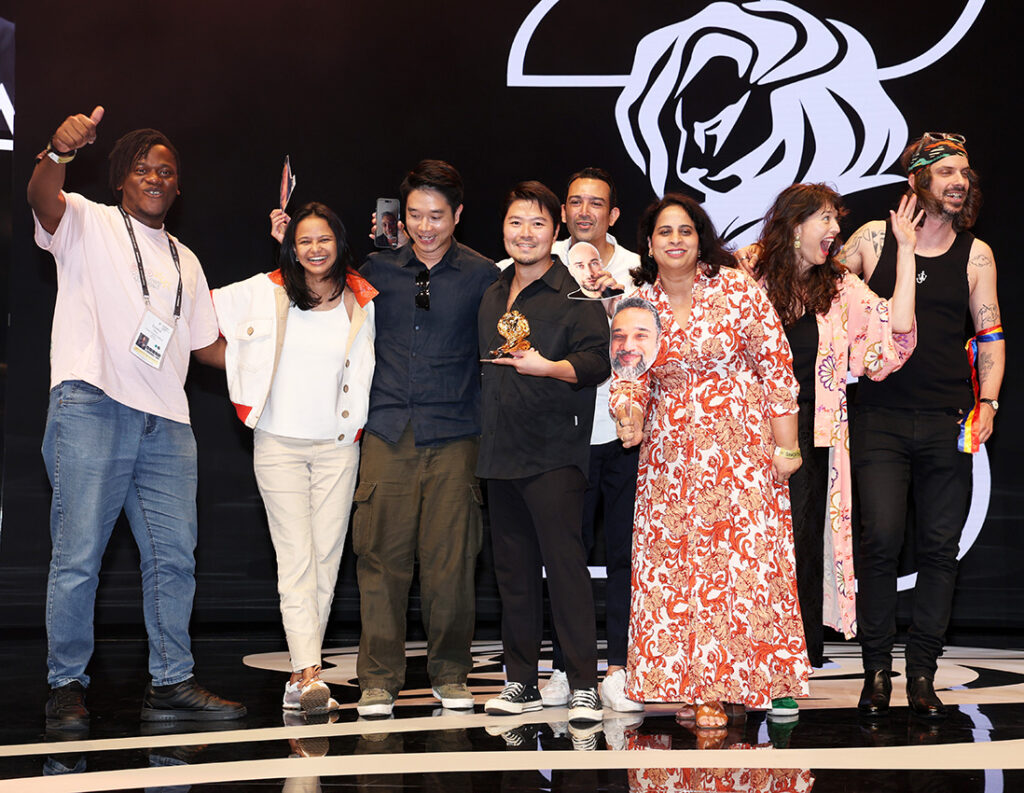 CANNES, FRANCE - JUNE 24: Day 3 of Cannes Lions 2026 on June 24, 2026 in Cannes, France. 