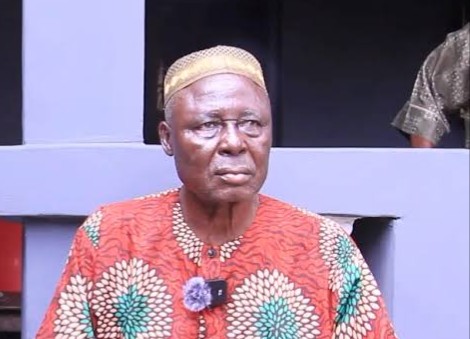 Veteran Fuji Musician Love Azeez Passes Away at 81