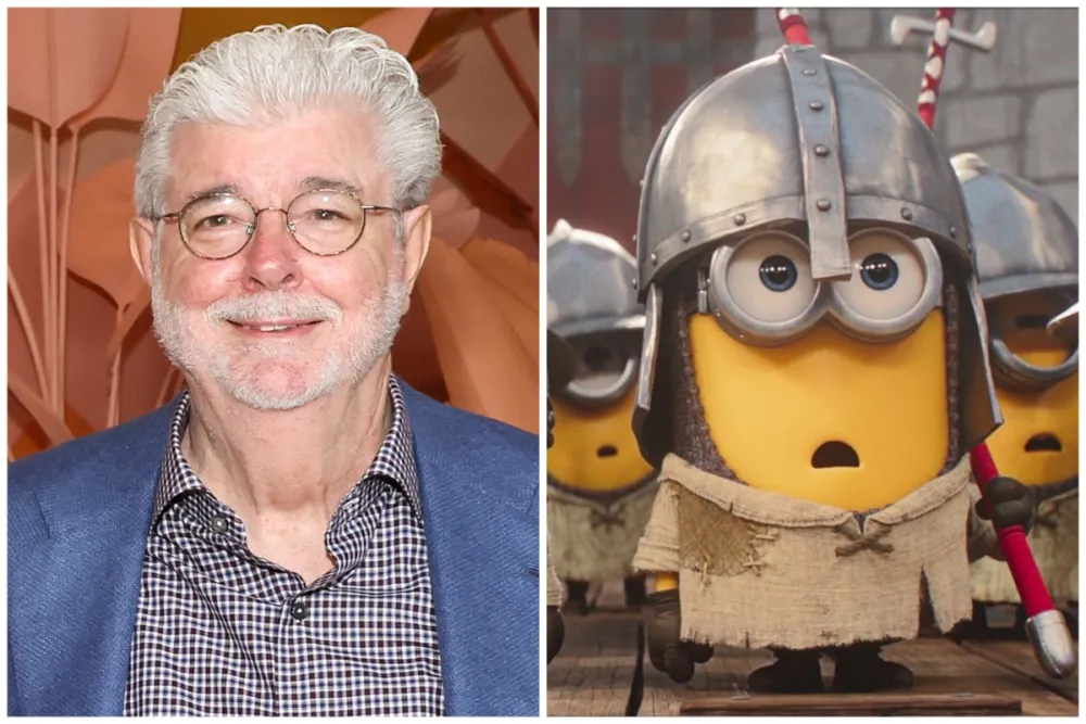George Lucas Joins ‘Minions & Monsters’ Voice Cast After Illumination Pitch
