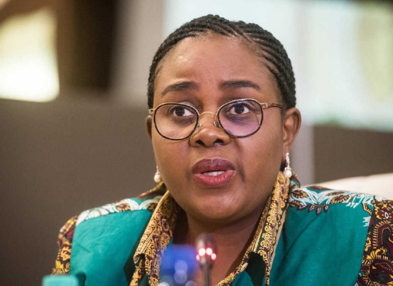 South African artistes paying price for immigration backlash — Kubayi