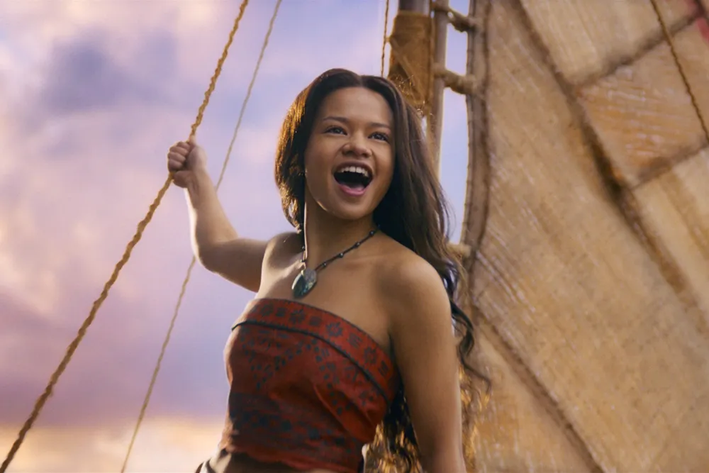 New ‘Moana’ Song Brings Together Auli‘i Cravalho and Catherine Laga‘aia
