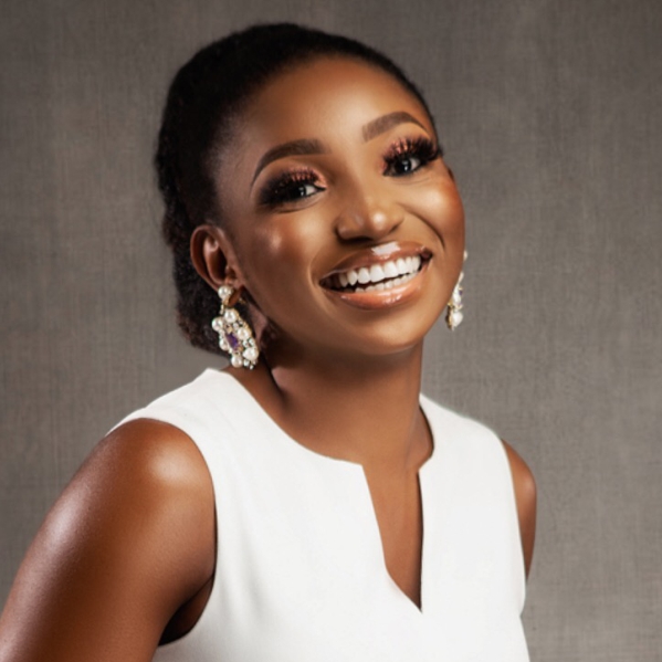 Omowunmi Dada Shares Stylish First Sunday Look