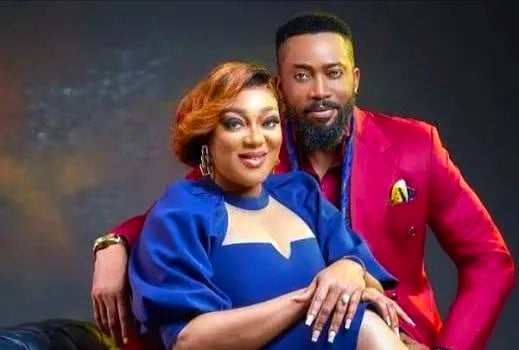Peggy Ovire Calls Out Frederick Leonard Over Alleged Affair, Urges Him to Finalise Divorce
