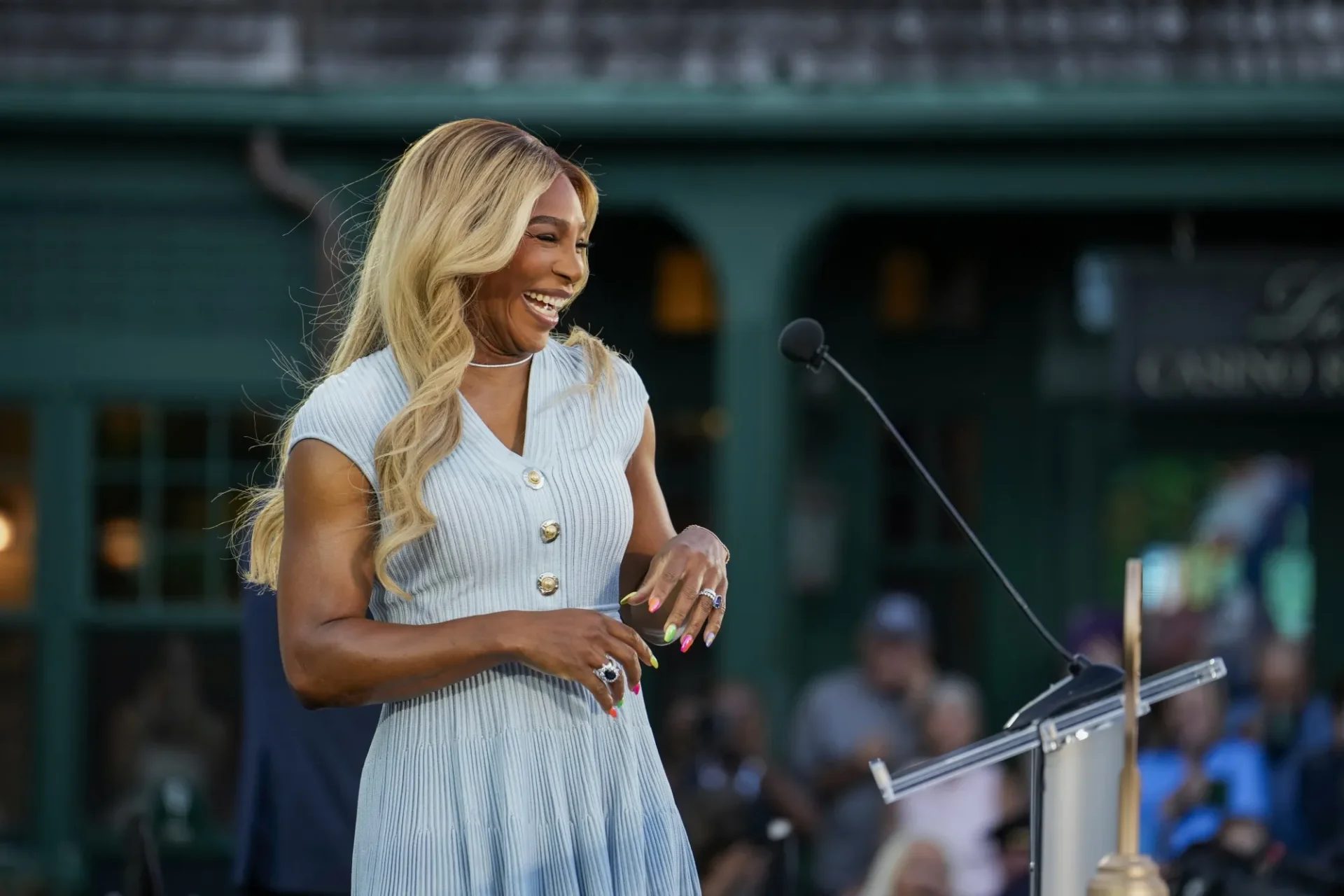 Serena Williams Set for Stunning Tennis Comeback at Age 44