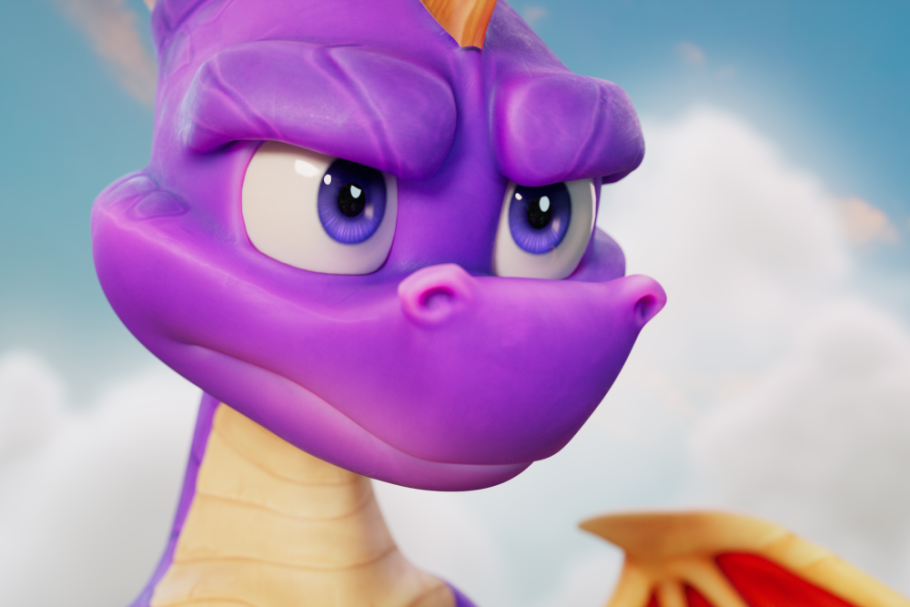 Spyro Returns: First New Game in Nearly 20 Years Launches Spring 2027
