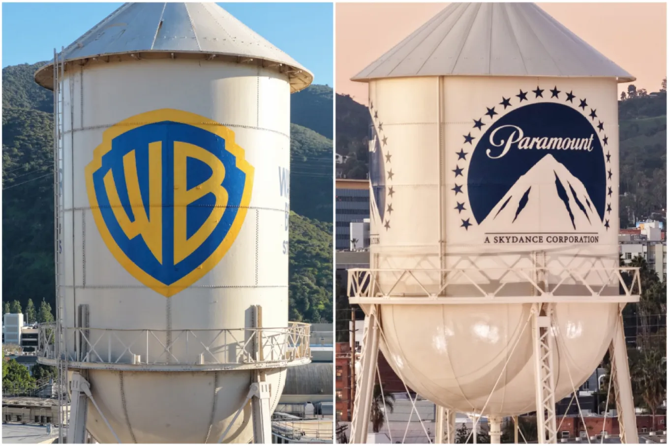 EU Scrutinizes Gulf State Backing in Paramount-Warner Bros. Merger