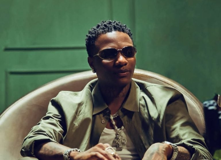 Wizkid Announces Exclusive Album Listening Event in Paris