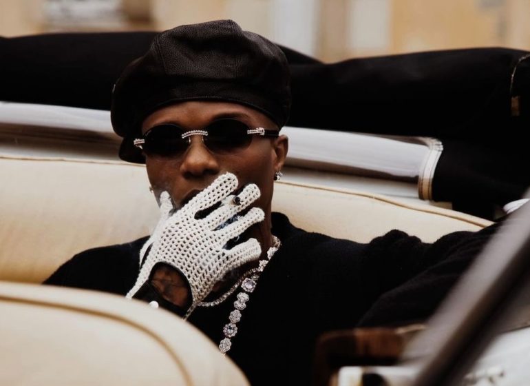 Wizkid unveils ‘Sexy’ as title of seventh studio album