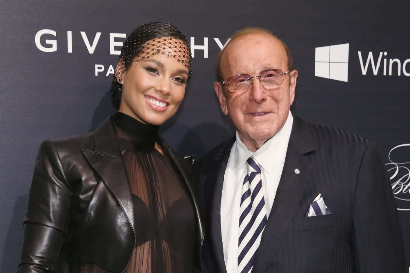 Music Icons to Honour Clive Davis at New York Funeral