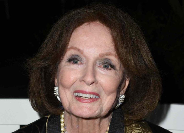 Oscar-nominated actress Ann Blyth dies peacefully at 98
