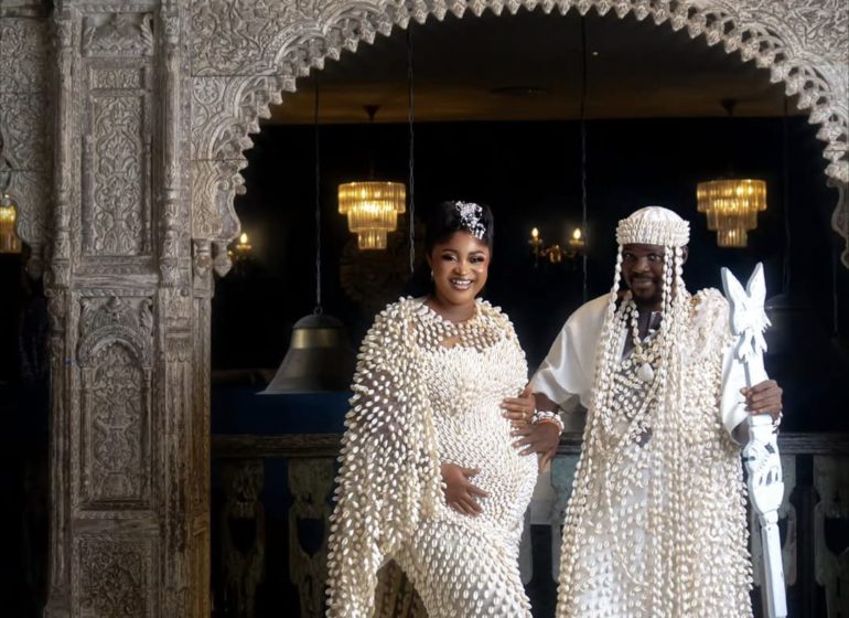 Baba Ijesha Announces Birth of Baby Boy Months After Regaining Freedom