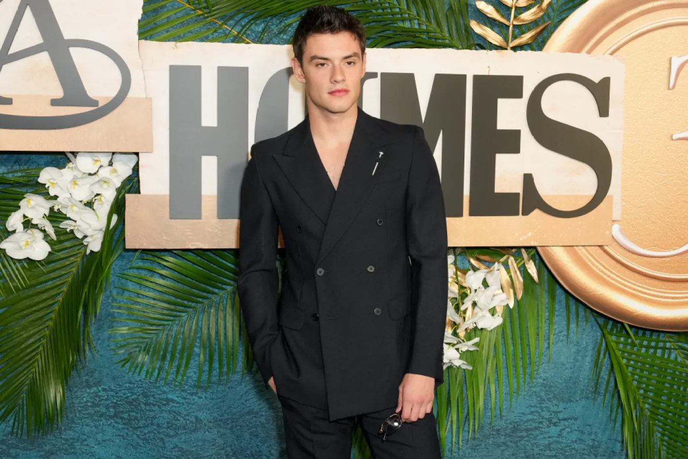 Louis Partridge Reacts to James Bond Buzz: ‘Wonderful’ to Be in Contention