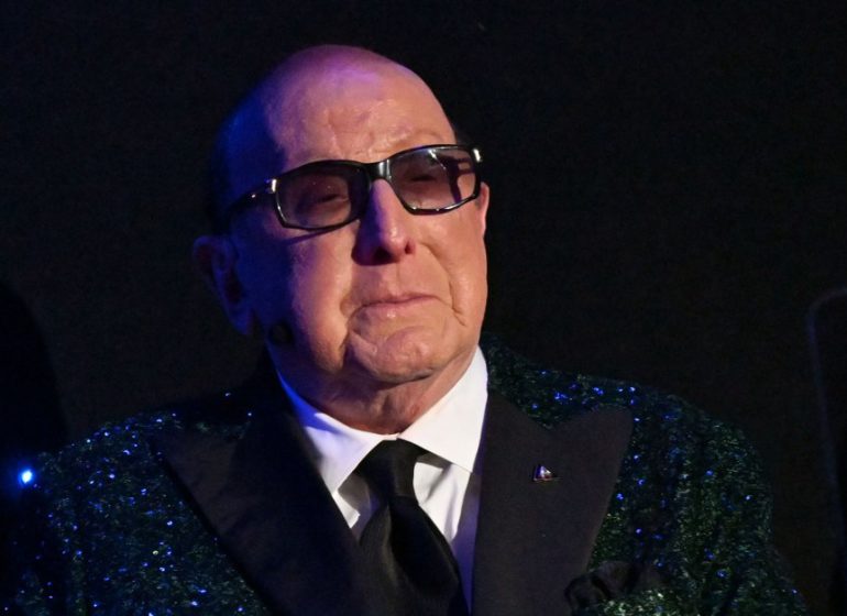 Legendary Record Executive Clive Davis Dies at 94