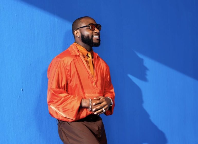 Davido Sets June 26 Release Date for New Single ‘I Know Who I Be’
