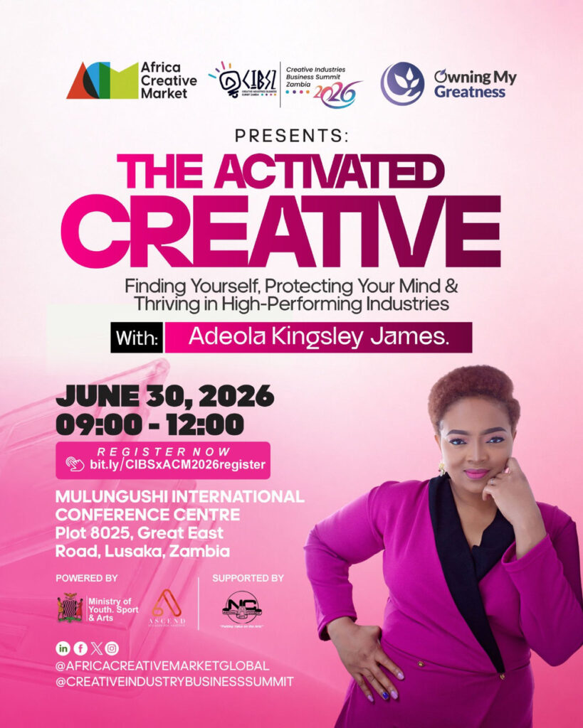 Africa Creative Market: The Activated Creative 