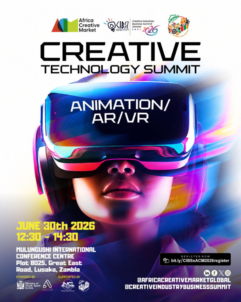 Africa Creative Market: Creative Technology Summit 