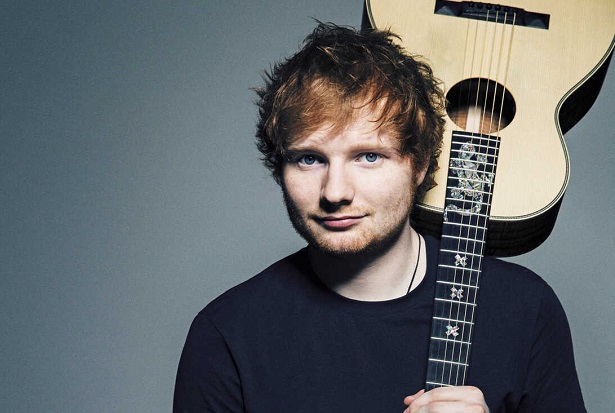 Ed Sheeran Plans Hiatus After Tour to Spend More Time With Daughters