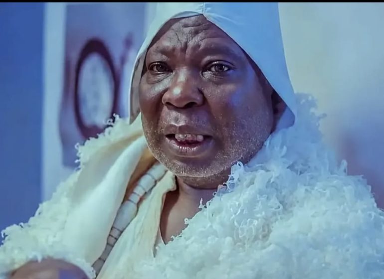 Yoruba movie legend Elegbeje Ado dies