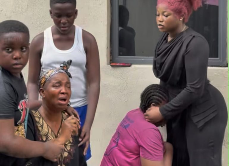 Late Mr Ibu’s family receives N7.5m after widow appeals for assistance