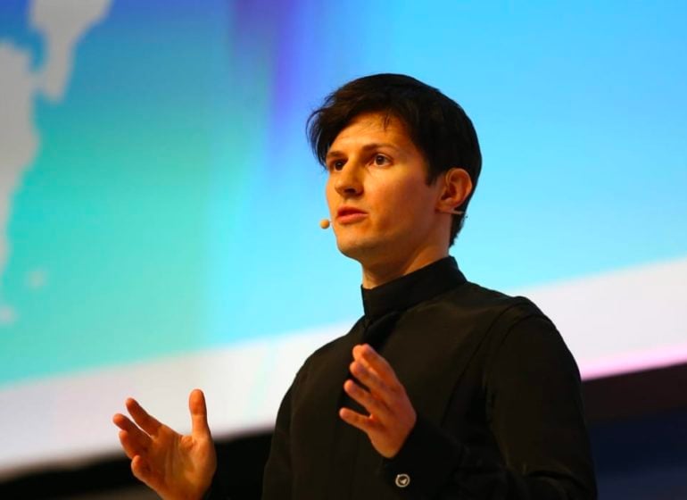 Telegram CEO Pavel Durov Warns Against Social Media Ban for Teenagers