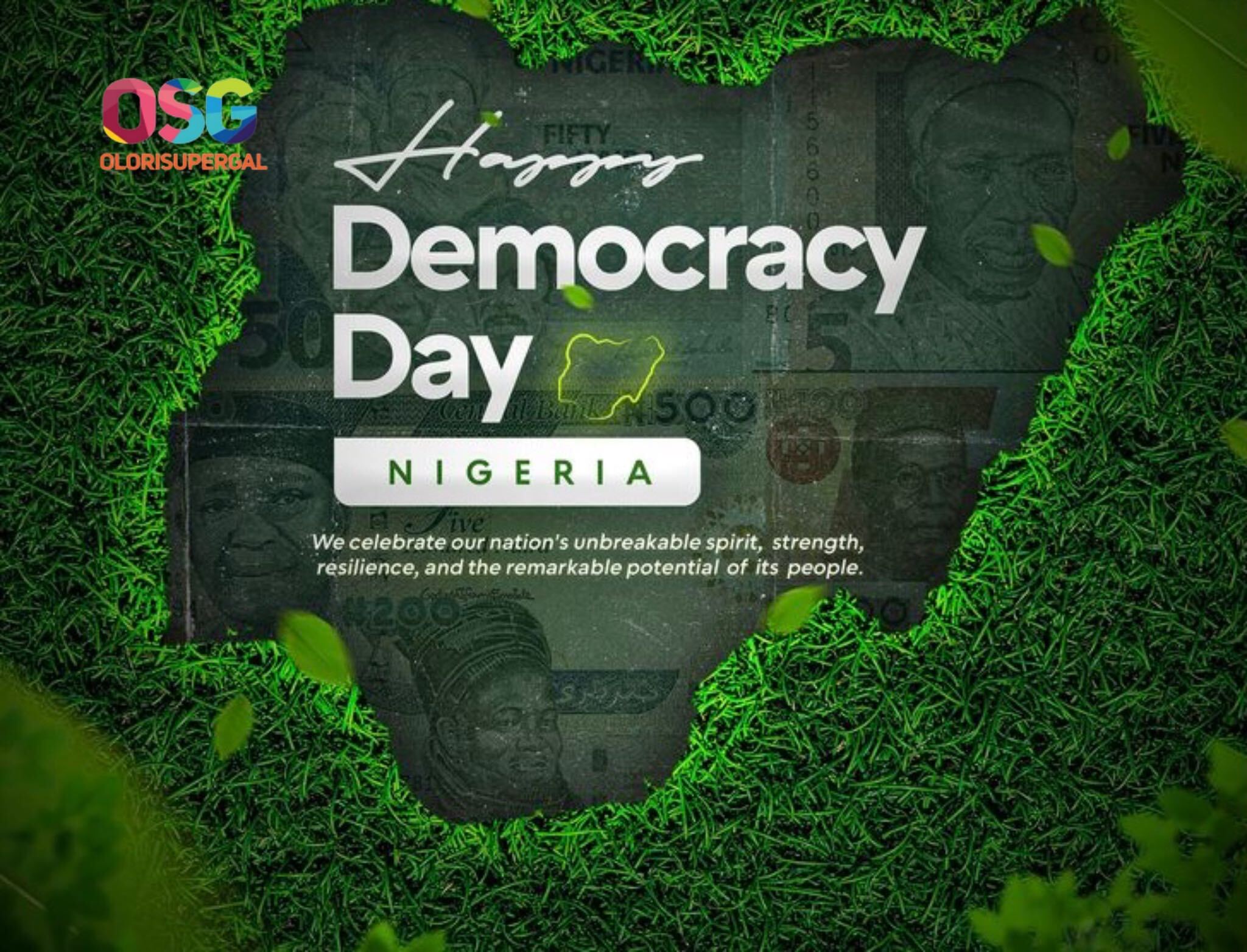 OSG Celebrates Democracy Day 2026