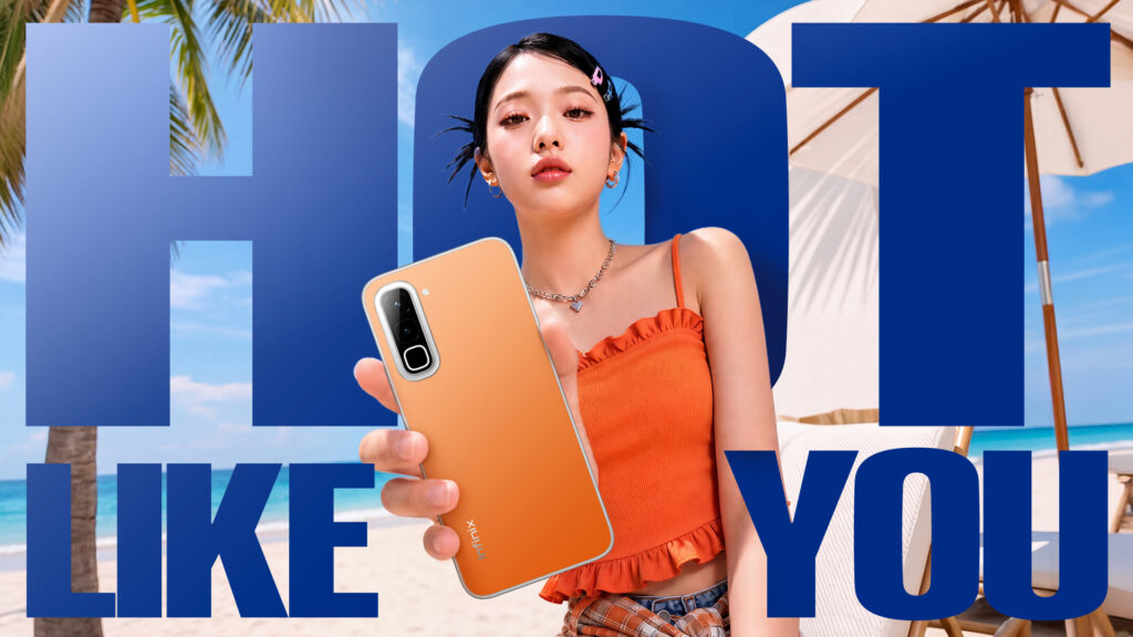 What the Infinix HOT 70 Says About You