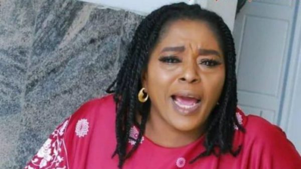 Rita Edochie cites Mr Ibu family feud as warning against polygamy