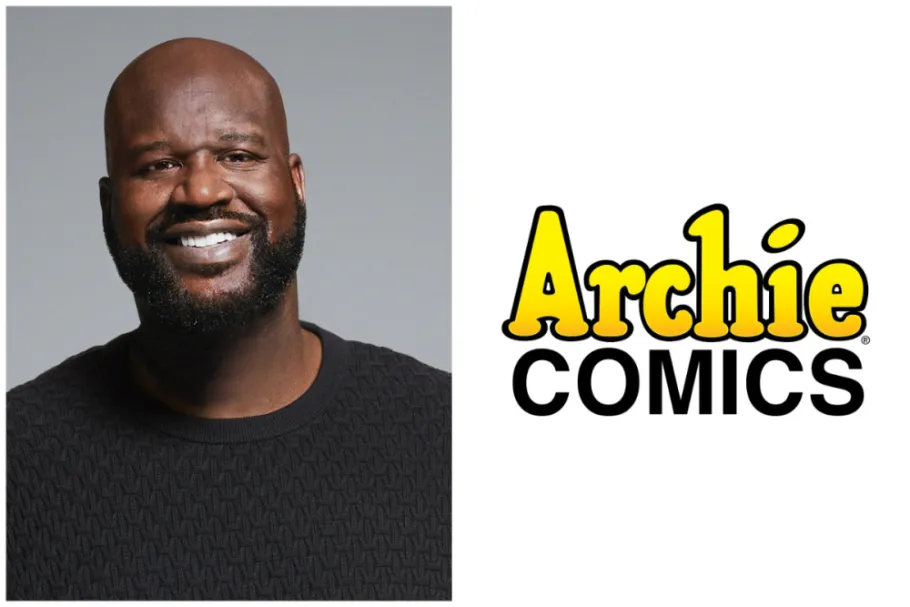 Shaquille O’Neal Brings West African Pirate Legend to Life in New Archie Comics Series