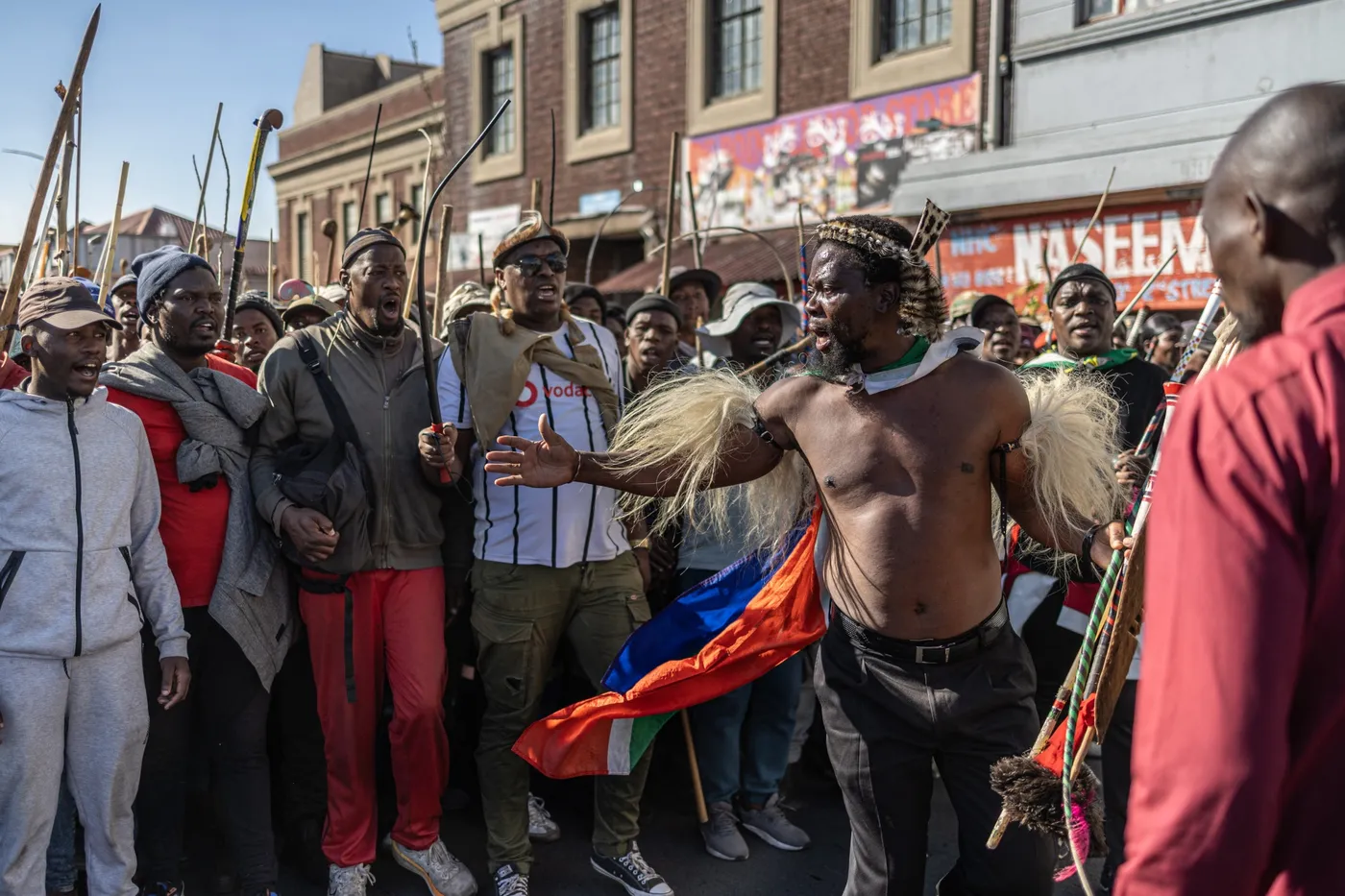 Xenophobia Backlash Raises Risks for South African Businesses Across Africa