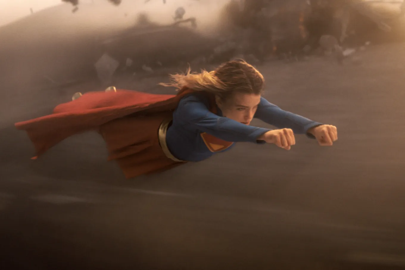‘Supergirl’ Soars to Strong $18 Million Debut, Trails ‘Toy Story 5’
