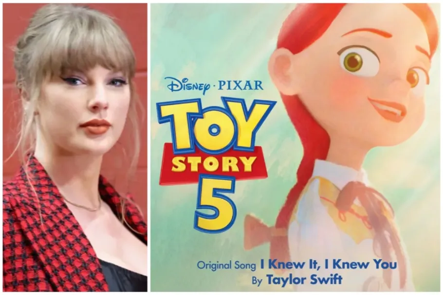 Taylor Swift Returns to Country Roots With New ‘Toy Story 5’ Track